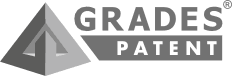 GRADES PATENT Logo